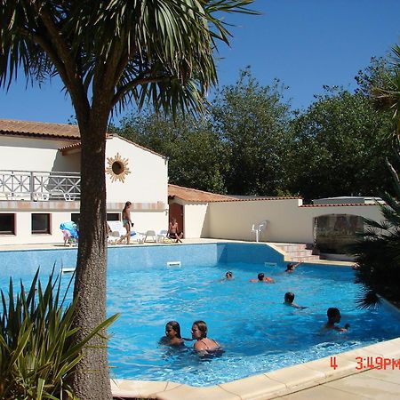 Camping Barataud Saint-Denis-dʼOléron Zewnętrze zdjęcie