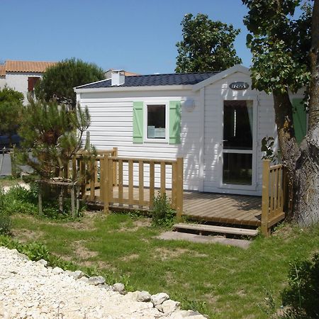 Camping Barataud Saint-Denis-dʼOléron Zewnętrze zdjęcie