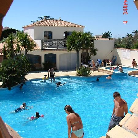 Camping Barataud Saint-Denis-dʼOléron Zewnętrze zdjęcie