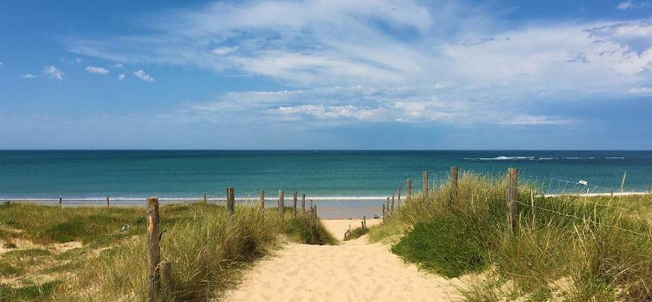Camping Barataud Saint-Denis-dʼOléron Zewnętrze zdjęcie
