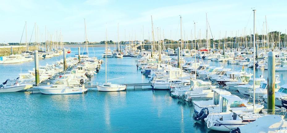 Camping Barataud Saint-Denis-dʼOléron Zewnętrze zdjęcie