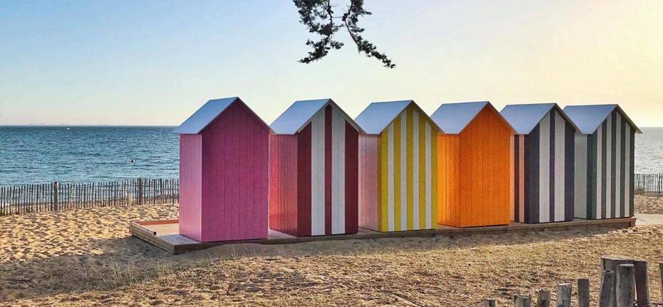 Camping Barataud Saint-Denis-dʼOléron Zewnętrze zdjęcie