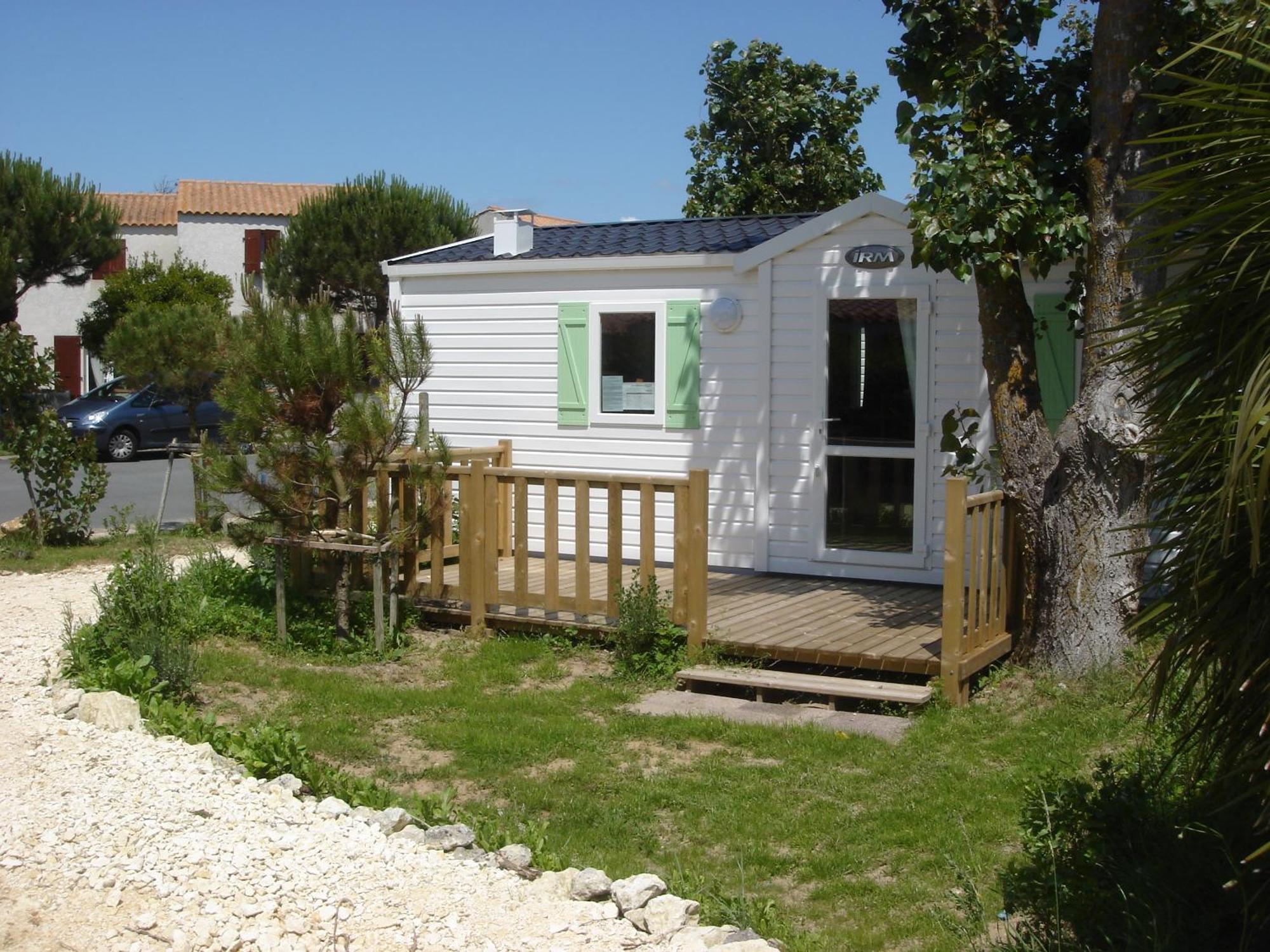 Camping Barataud Saint-Denis-dʼOléron Zewnętrze zdjęcie