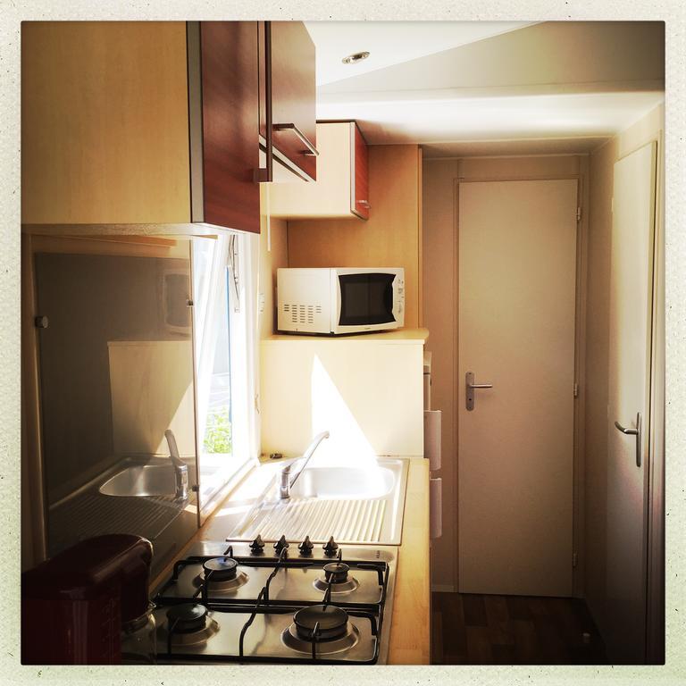 Camping Barataud Saint-Denis-dʼOléron Zewnętrze zdjęcie