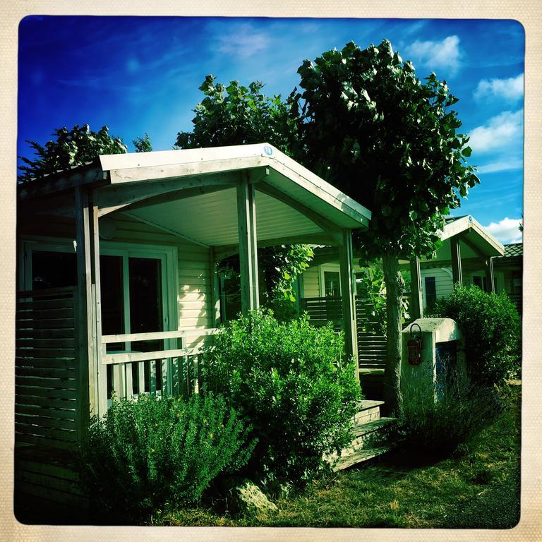 Camping Barataud Saint-Denis-dʼOléron Zewnętrze zdjęcie