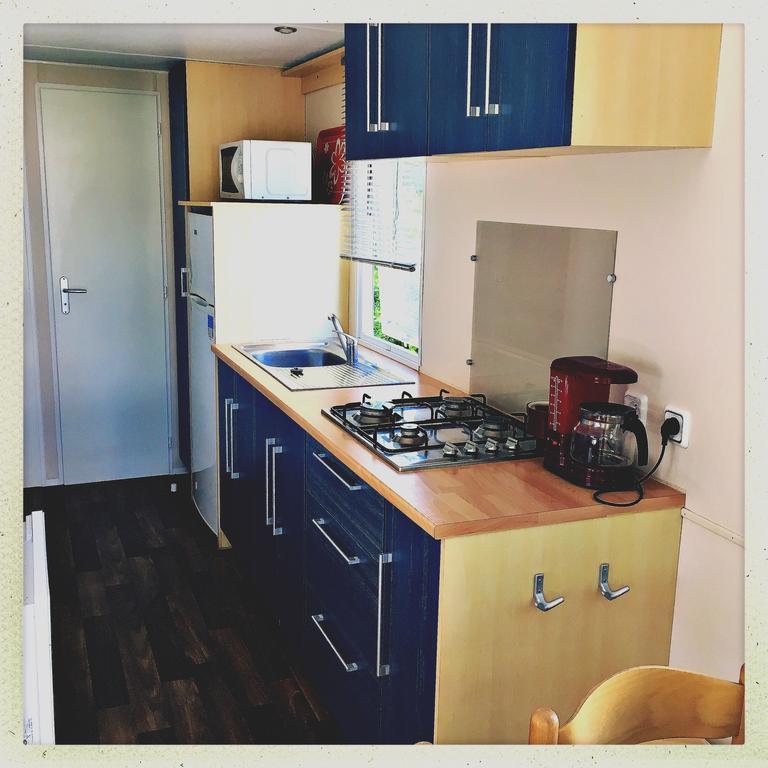Camping Barataud Saint-Denis-dʼOléron Zewnętrze zdjęcie