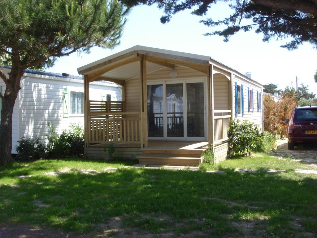 Camping Barataud Saint-Denis-dʼOléron Zewnętrze zdjęcie