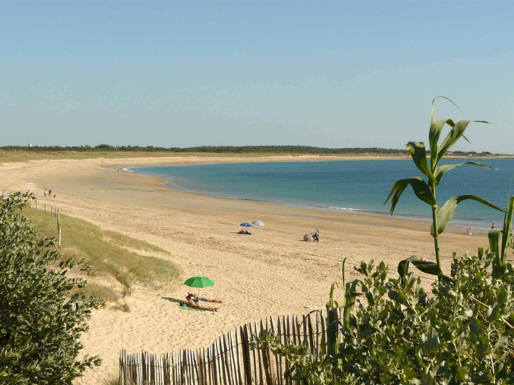 Camping Barataud Saint-Denis-dʼOléron Zewnętrze zdjęcie