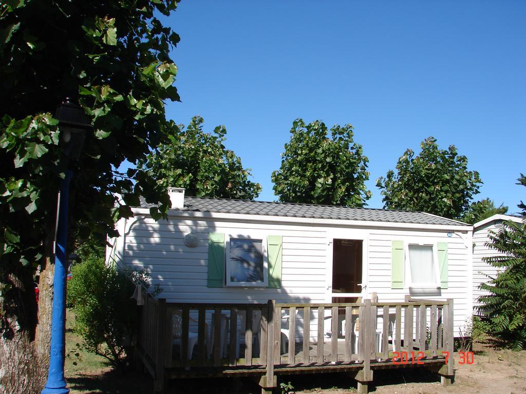 Camping Barataud Saint-Denis-dʼOléron Zewnętrze zdjęcie