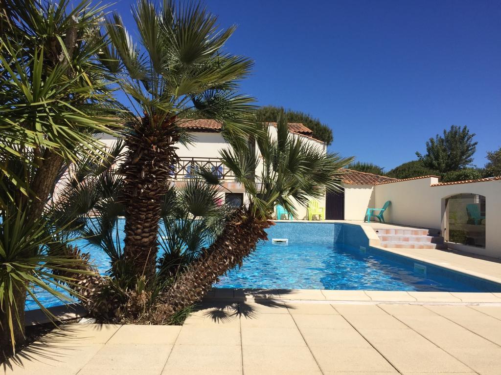 Camping Barataud Saint-Denis-dʼOléron Zewnętrze zdjęcie