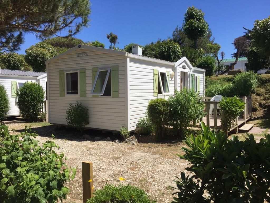 Camping Barataud Saint-Denis-dʼOléron Zewnętrze zdjęcie