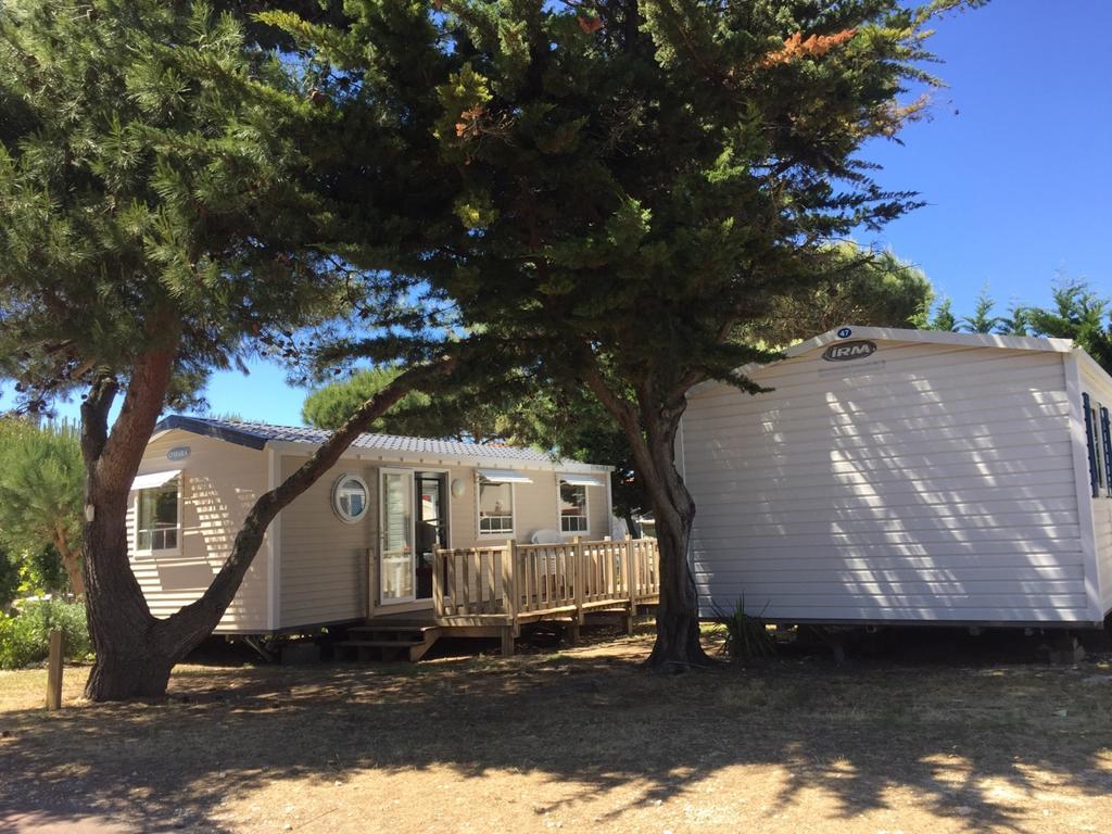 Camping Barataud Saint-Denis-dʼOléron Zewnętrze zdjęcie