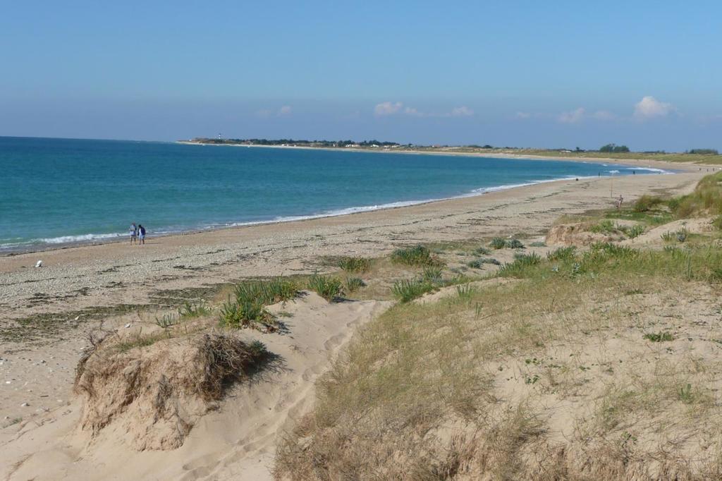 Camping Barataud Saint-Denis-dʼOléron Zewnętrze zdjęcie