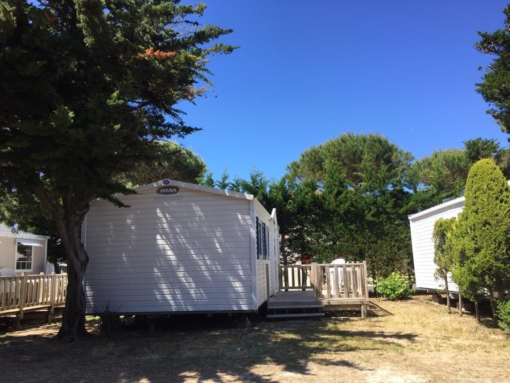 Camping Barataud Saint-Denis-dʼOléron Zewnętrze zdjęcie