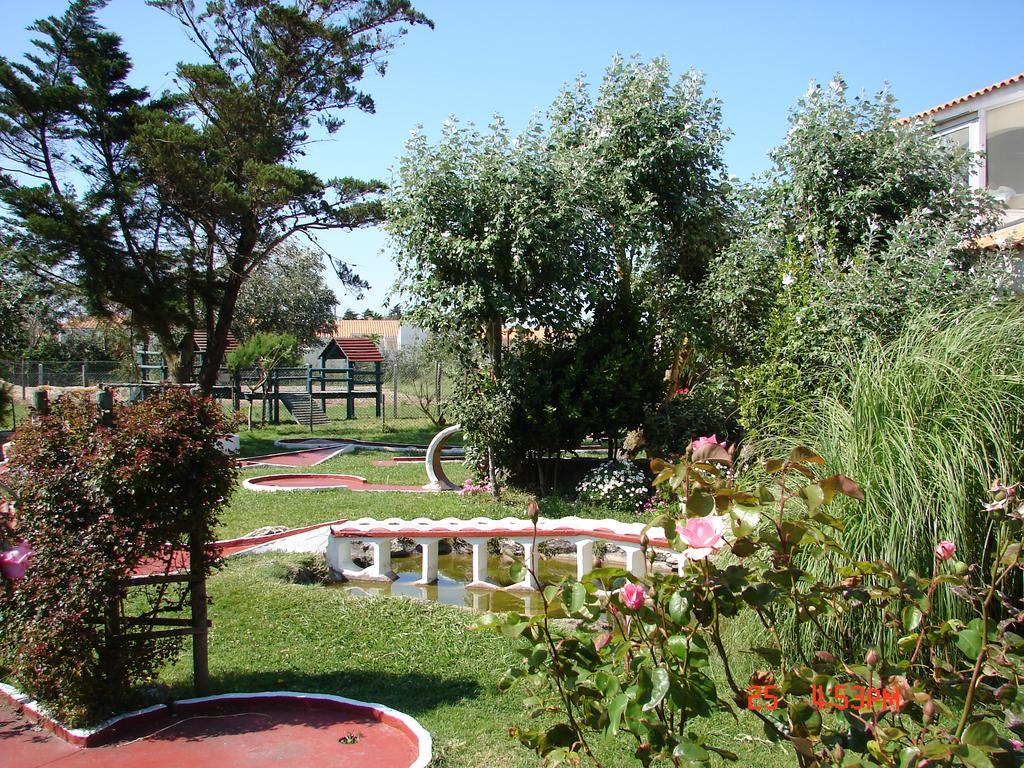 Camping Barataud Saint-Denis-dʼOléron Zewnętrze zdjęcie