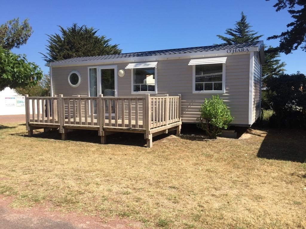 Camping Barataud Saint-Denis-dʼOléron Zewnętrze zdjęcie