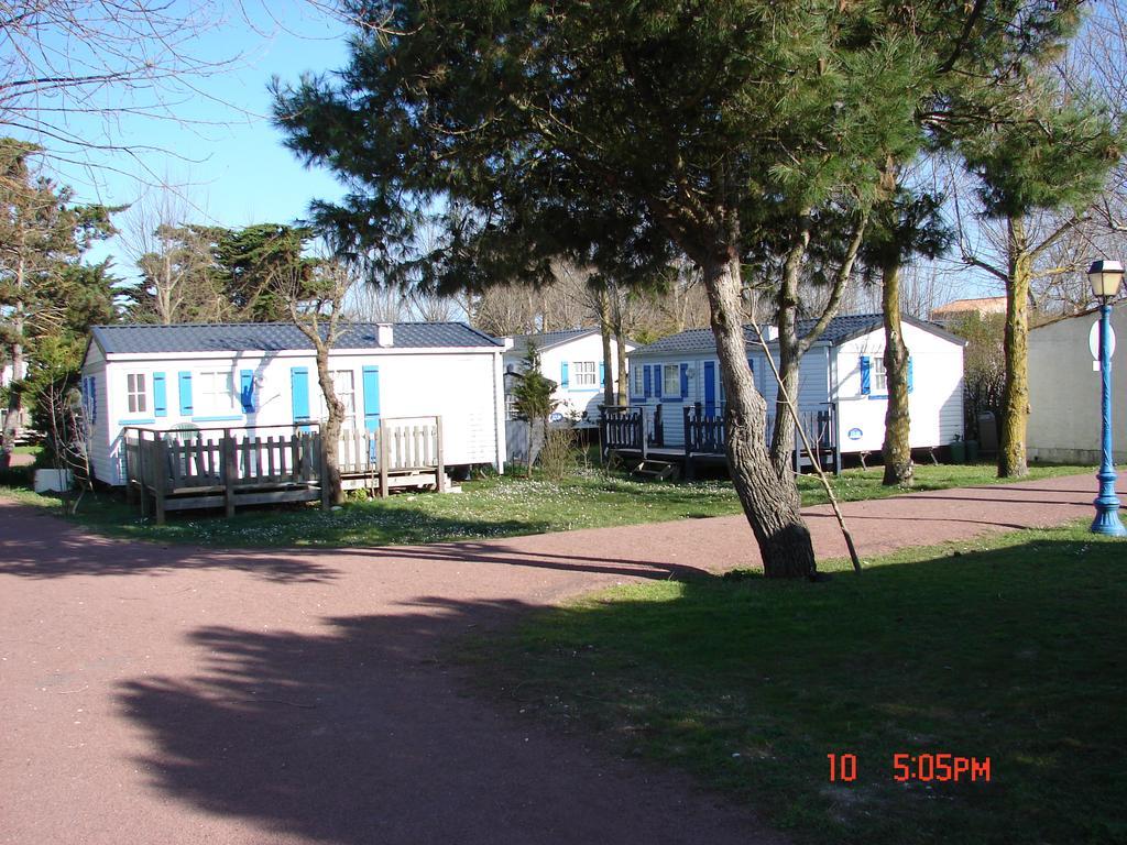 Camping Barataud Saint-Denis-dʼOléron Zewnętrze zdjęcie