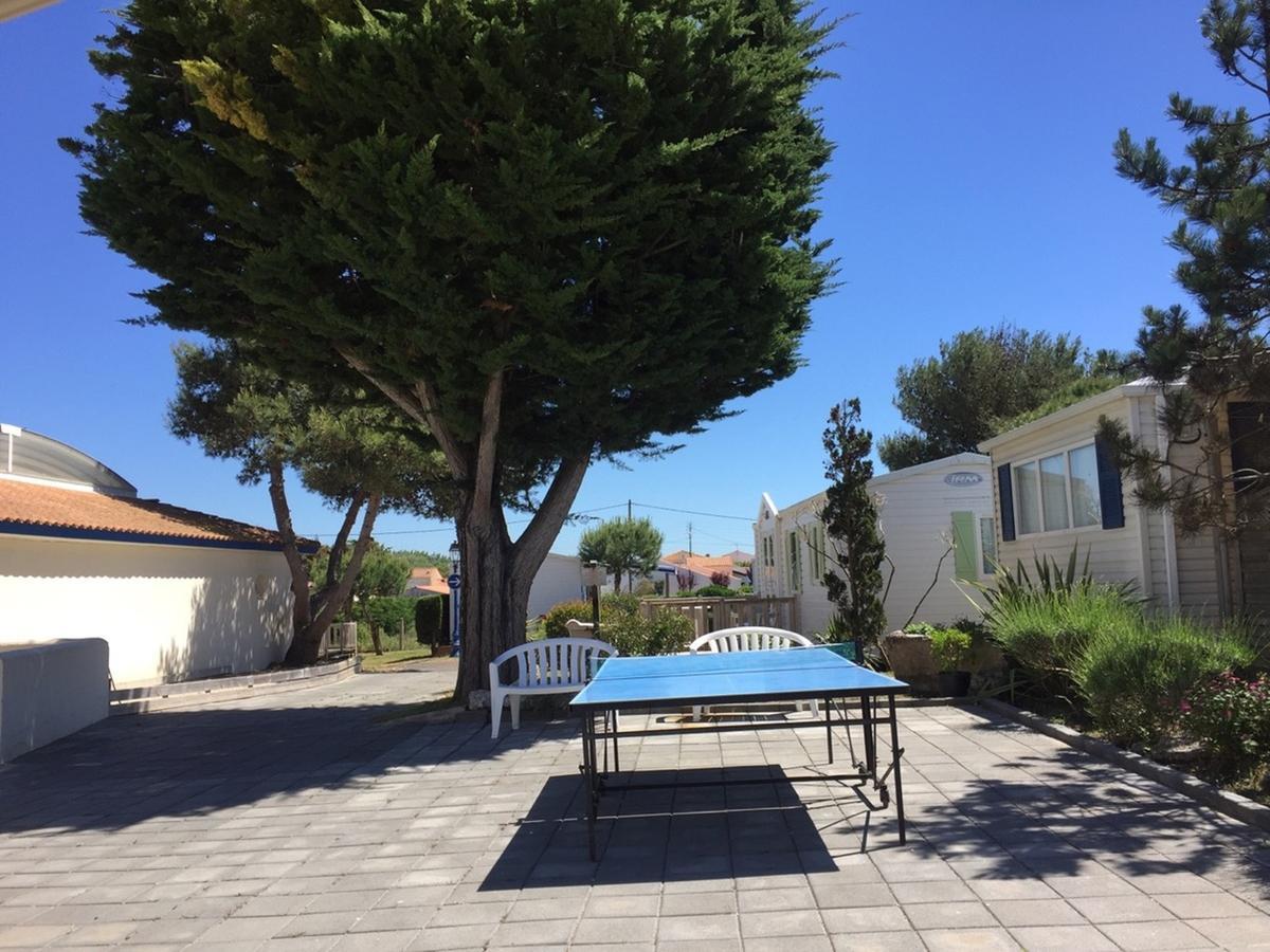 Camping Barataud Saint-Denis-dʼOléron Zewnętrze zdjęcie
