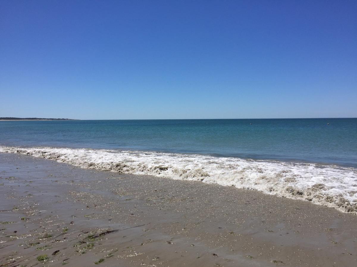 Camping Barataud Saint-Denis-dʼOléron Zewnętrze zdjęcie