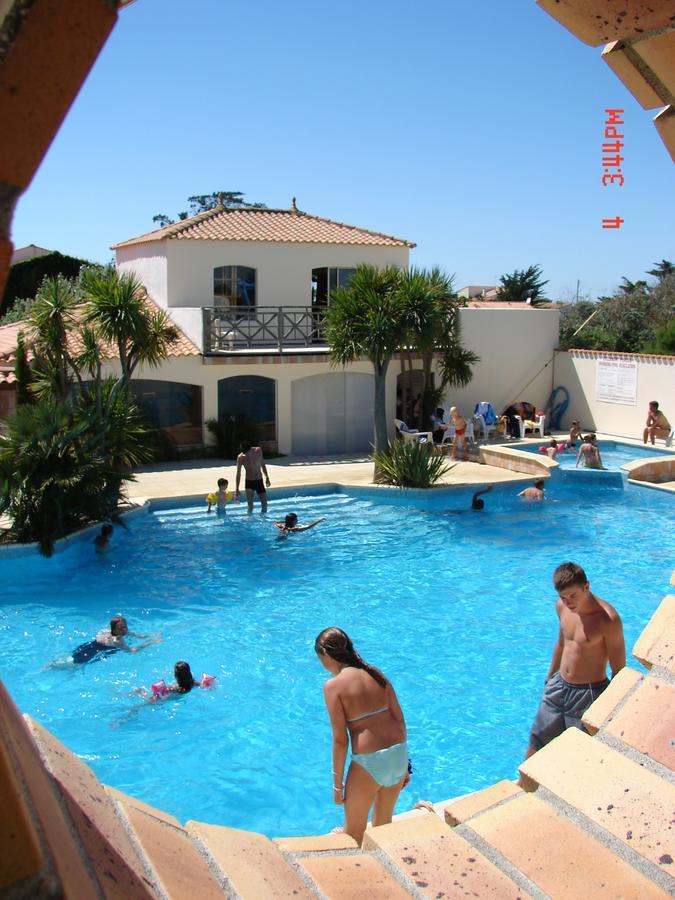 Camping Barataud Saint-Denis-dʼOléron Zewnętrze zdjęcie