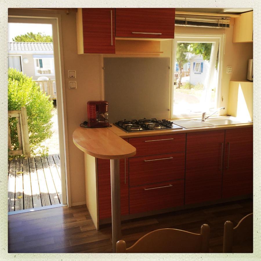 Camping Barataud Saint-Denis-dʼOléron Zewnętrze zdjęcie